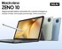 BLACKVIEW Tablet ZENO 10, 8 GB / 256 GB, 11", Android, crna, maskica + pribor